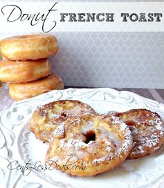 Glazed Donut French Toast