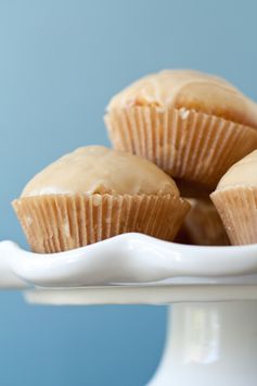 Glazed Doughnut Muffins