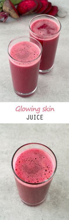 Glowing Skin Juice