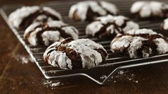 Gluten-Free Chocolate Crinkles