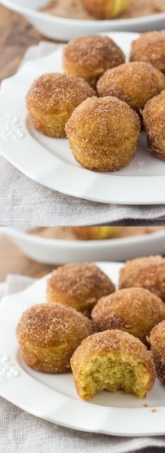 Gluten-Free Cinnamon Brown Butter Breakfast Puffs