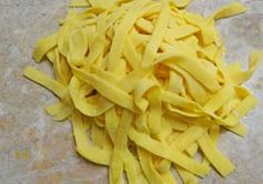 Gluten Free Egg Noodles