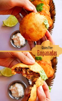 Gluten Free Empanadas