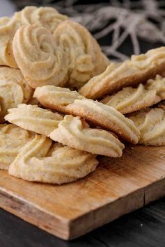 Gluten Free Italian Polenta Cookies