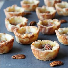 Gluten-Free Maple Syrup Butter Tarts