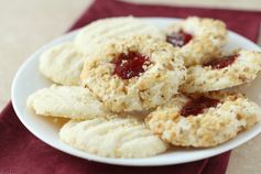 Gluten Free Melt-In-Your-Mouth Shortbread