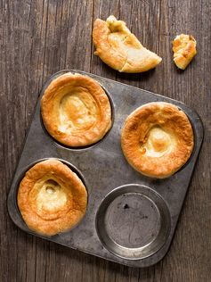 Gluten-Free Yorkshire Pudding