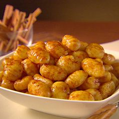 Gnocchi with Cinnamon Butter