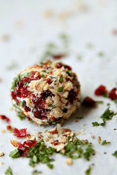 Goat Cheese Truffles