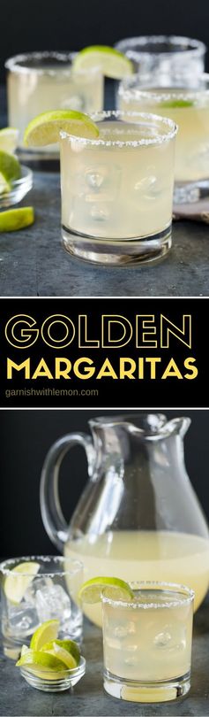 Golden Margarita