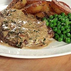 Gordon Ramsay's Steak Diane