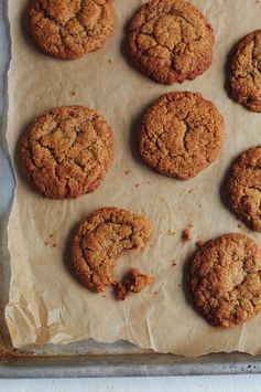 Graham Cracker Cookies