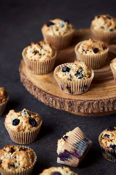 Grain-free Almond Flour Muffins