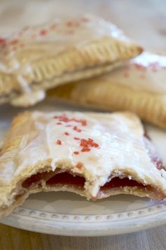 Grain-Free Gluten-Free hand pie PopTarts