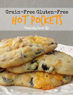 Grain-Free Hot Pockets