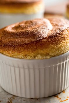 Grand Marnier Soufflé