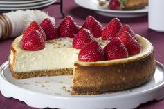 Grandma Alice's Cheesecake