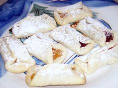 Grandma's Kolacky Cookies