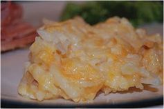 Grandma's Slow Cooker Scalloped Potatoes