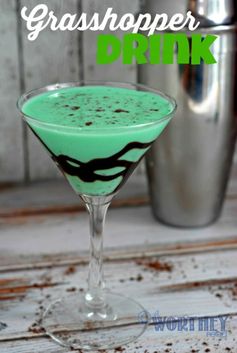 Grasshopper Drink