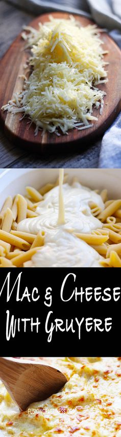 Gratin Macaroni | Mac & Cheese