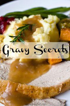 Gravy Secrets