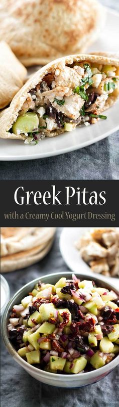 Greek Pitas