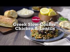 Greek Slow-Cooker Chicken