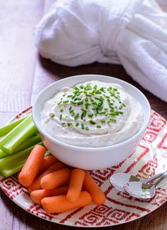 Greek Yogurt Ranch Dip