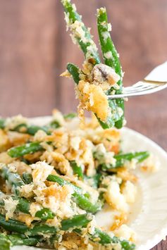 Green Bean Casserole From Scratch