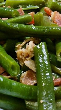 Green Beans in Instant Pot