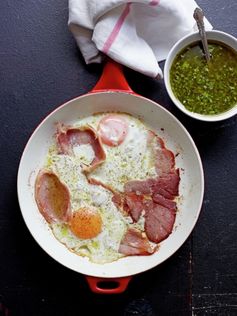 Green eggs & ham