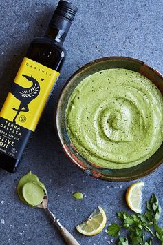 Green Tahini Sauce