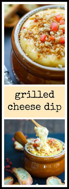 Grilled Cheese Dip