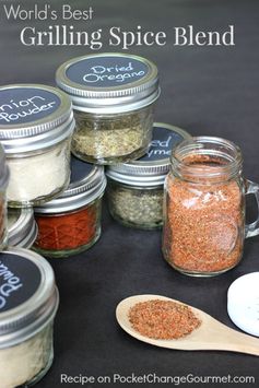 Grilling Spice Blend