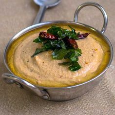 Groundnut Chutney / Peanut Chutney