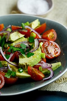 Guacamole Salad