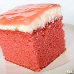 Guava Cake - Hawaiian Style