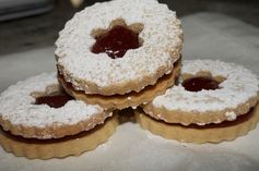 Guava Paste Cookies