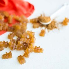 Gut Healing Apple Cinnamon Gummies