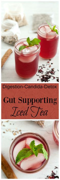 Gut Supporting Iced Tea