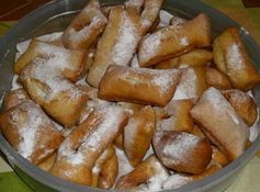 Haitian Beignets (Beignets de Carnaval