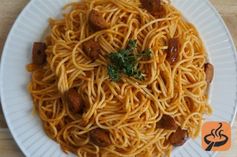 Haitian Spaghetti