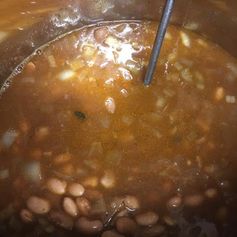 Ham and Beans - Instant Pot