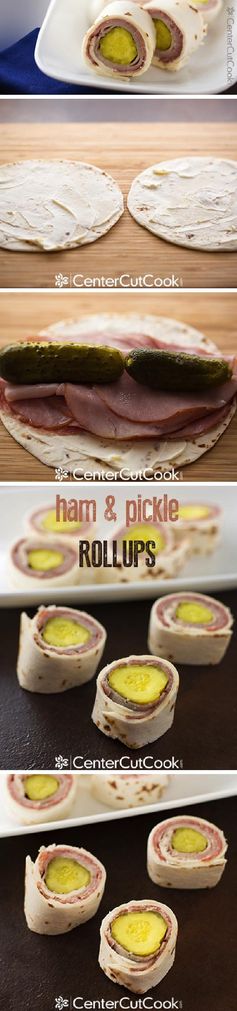 Ham and Pickle Rollups