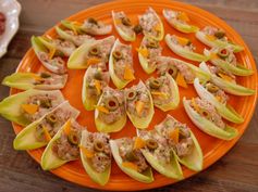 Ham Salad in Endive Cups