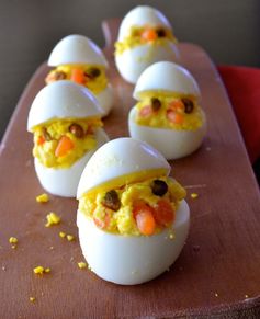 Hard Boiled Egg Chicks