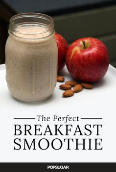 Harley Pasternak Breakfast Smoothie