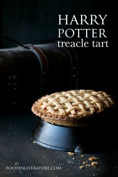 Harry Potter Series | Treacle Tart