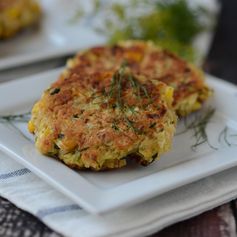 Harvest Vegetable Burgers